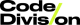 The organisation logo for Code Division
