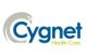The organisation logo for Cygnet Healthcare