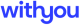 The organisation logo for With You