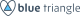 The organisation logo for Blue Triangle (Glasgow) Housing Association