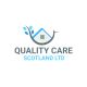The organisation logo for Quality Care Scotland Ltd