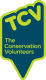 The organisation logo for The Conservation Volunteers
