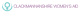 The organisation logo for Clackmannanshire Women's Aid