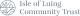 The organisation logo for Isle of Luing Community Trust