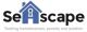 The organisation logo for South Ayrshire Escape from Homelessness (SeAscape)