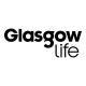 The organisation logo for Glasgow Life