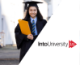 The organisation logo for IntoUniversity