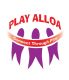 The organisation logo for Play Alloa