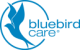 The organisation logo for Bluebird Care Edinburgh