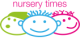 The organisation logo for Nursery Times by the River