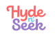 The organisation logo for Hyde n Seek Nursery