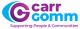 The organisation logo for Carr Gomm
