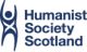 The organisation logo for Humanist Society Scotland