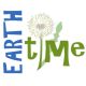 The organisation logo for Earthtime for all
