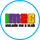 The organisation logo for Include Me 2 Club