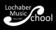 The organisation logo for Lochaber Music School