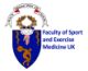The organisation logo for Faculty of Sport and Exercise Medicine UK