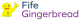 The organisation logo for Fife Gingerbread