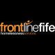 The organisation logo for Frontline Fife
