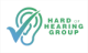 The organisation logo for Dumfries and Galloway Hard of Hearing Group