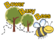 The organisation logo for Bower Busy Bees