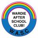 The organisation logo for Wardie Afterschool Club