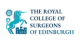The organisation logo for The Royal College of Surgeons of Edinburgh