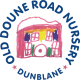 The organisation logo for Old Doune Road Nursery