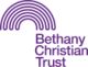 The organisation logo for Bethany Christian Trust