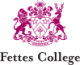 The organisation logo for Fettes College
