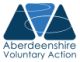 The organisation logo for Aberdeenshire Voluntary Action