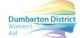 The organisation logo for Dumbarton District Women's Aid