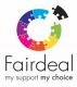 The organisation logo for Fairdeal