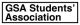 The organisation logo for Glasgow School of Art Students' Association
