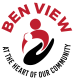The organisation logo for Ben View Resource Centre