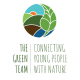 The organisation logo for The Green Team (Edinburgh and Lothians) Limited