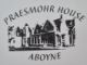 The organisation logo for Praesmohr House