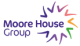The organisation logo for Moore House Group (JMT Fostering - Dundee)