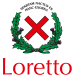 The organisation logo for Loretto School