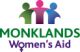 The organisation logo for Monklands Women's Aid