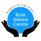 The organisation logo for Bute Advice Centre