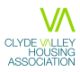 The organisation logo for Clyde Valley Housing Association