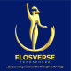 The organisation logo for Flosverse Techsphere CIC