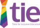 The organisation logo for Time for Inclusive Education