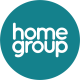 The organisation logo for Home Group