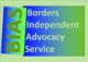 The organisation logo for Borders Independent Advocacy Service