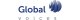 The organisation logo for Global Voices Ltd