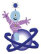 The organisation logo for Cosmic Coppers