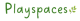 The organisation logo for Playspaces