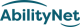 The organisation logo for AbilityNet